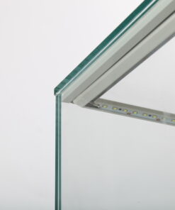 Full Glass Display Counter (1200mm)