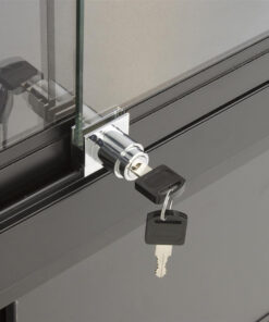 Full Glass Display Counter (1200mm)