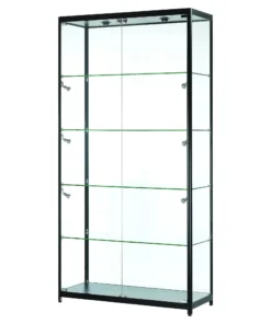 Tall Glass Display Cabinet (1000mm)