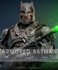 Hot Toys - Batman V Superman - Armored Batman 2.0