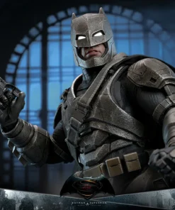 Hot Toys - Batman V Superman - Armored Batman 2.0