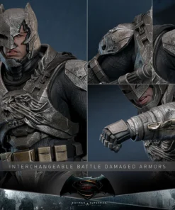 Hot Toys - Batman V Superman - Armored Batman 2.0