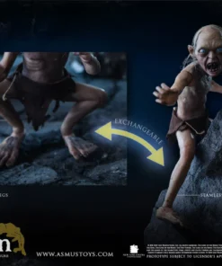 Gollum Luxury Edition Sixth Scale