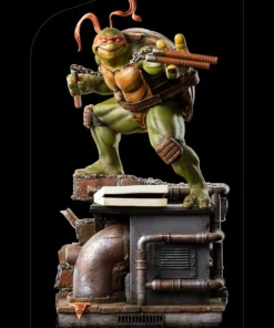 Michelangelo Statue – Iron Studios