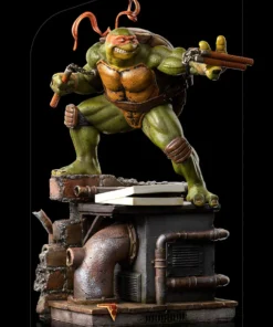 Michelangelo Statue – Iron Studios