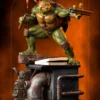Michelangelo Statue – Iron Studios