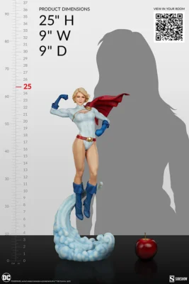 Power Girl Premium Format Figure
