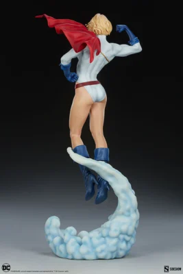 Power Girl Premium Format Figure