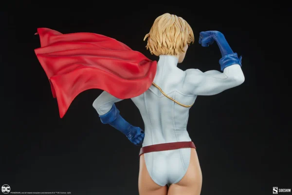 Power Girl Premium Format Figure