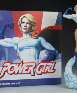 Power Girl Premium Format Figure