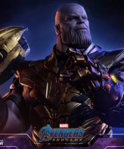 Hot Toys Thanos Avengers Endgame