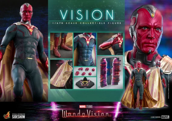 Hot Toys Vision WandaVision