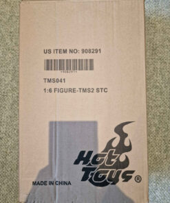 Hot Toys Star Wars Stormtrooper Squad Leader