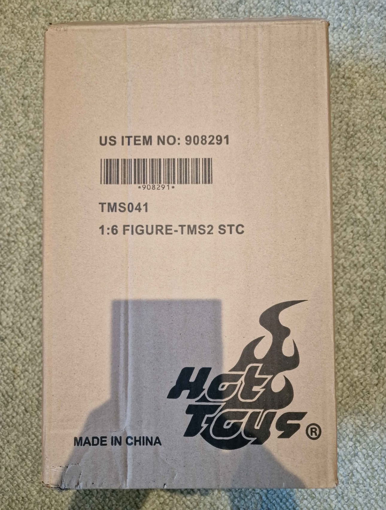 IMG_2516 2 Hot Toys Star Wars Stormtrooper Squad Leader