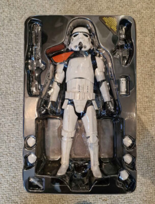 Hot Toys Star Wars Stormtrooper Squad Leader