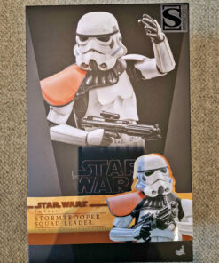 Hot Toys Star Wars Stormtrooper Squad Leader