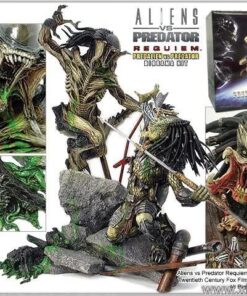 Alien vs Predator Hot Toys