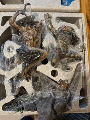 Alien vs Predator Hot Toys