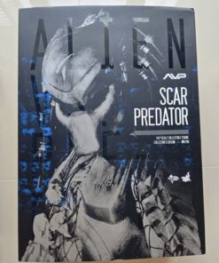 Hot Toys Scar Predator