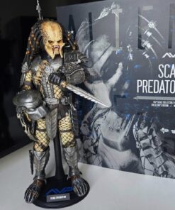 Hot Toys Scar Predator