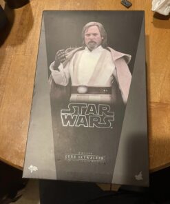 Hot Toys Luke Skywalker