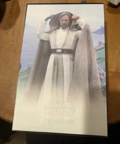 Hot Toys Luke Skywalker