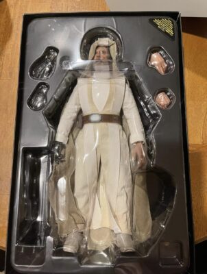 Hot Toys Luke Skywalker 