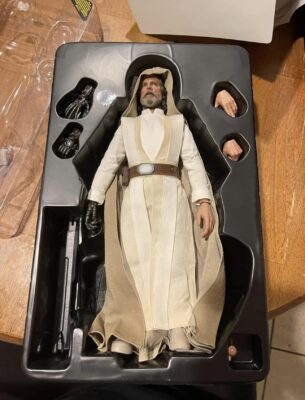 Hot Toys Luke Skywalker 