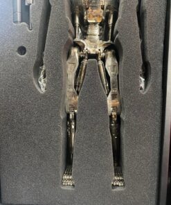Hot Toys Terminator 2 Endoskeleton Special Edition