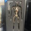 Hot Toys Terminator 2 Endoskeleton Special Edition