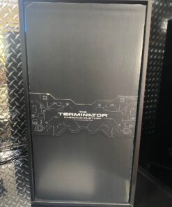 Hot Toys Terminator 2 Endoskeleton Special Edition