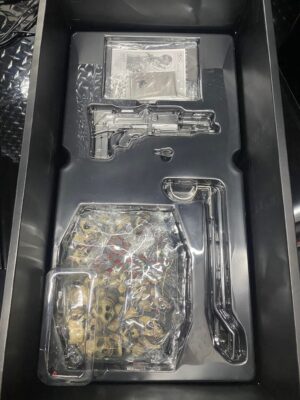 Hot Toys Terminator 2 Endoskeleton Special Edition