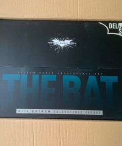 Hot Toys The Bat