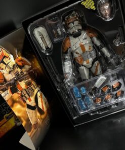 Hot Toys Commander Cody