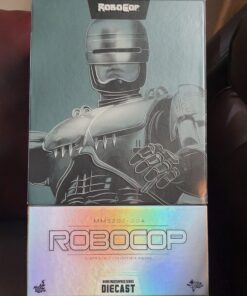 Hot Toys Robocop