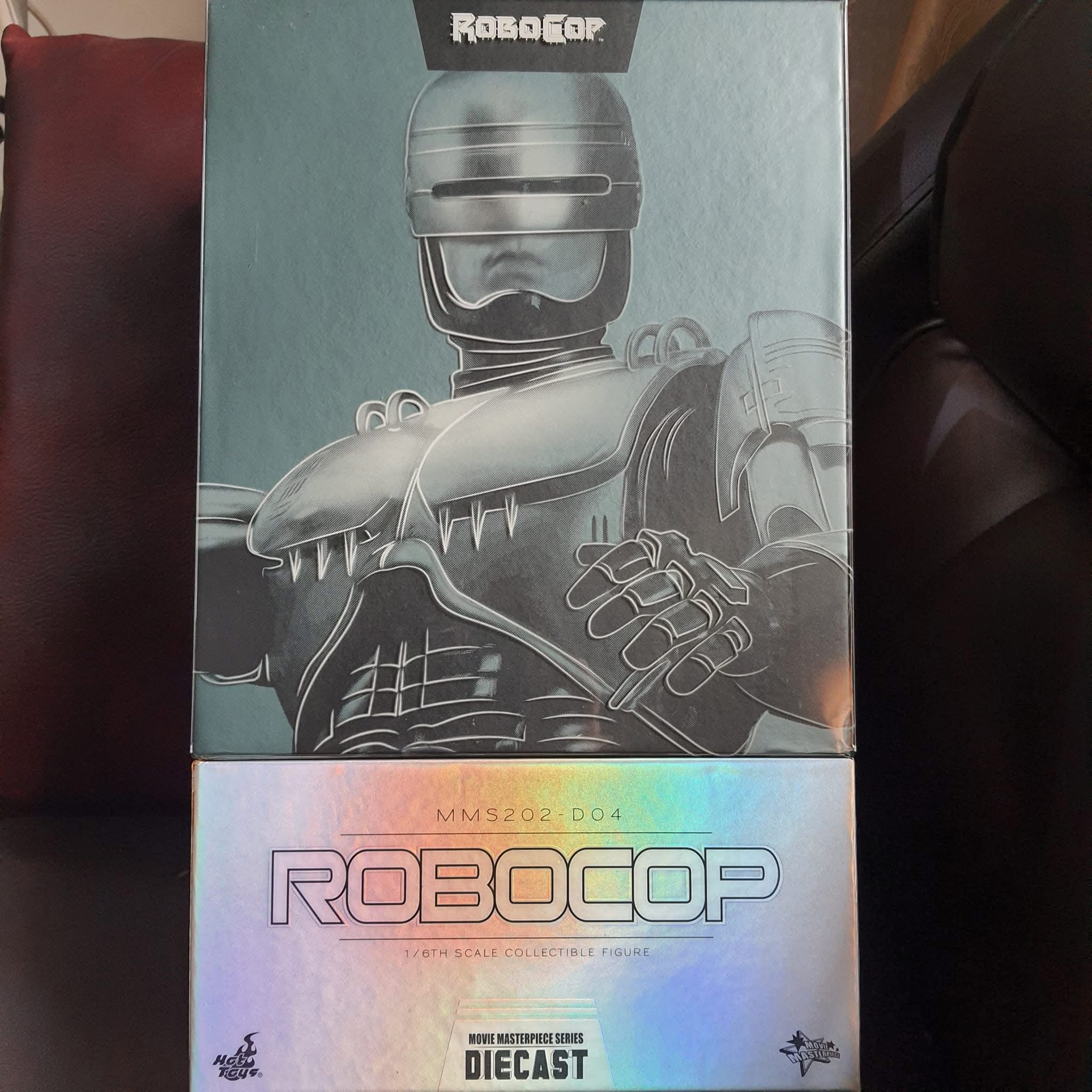 IMG_4915 Hot Toys Robocop