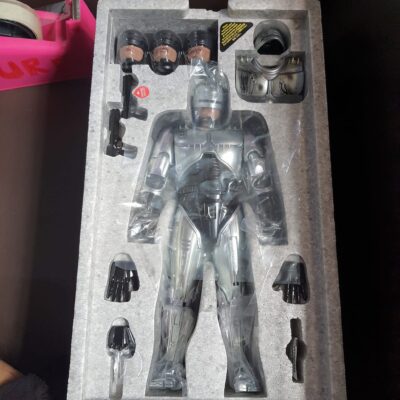 Hot Toys Robocop