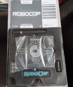 Hot Toys Robocop