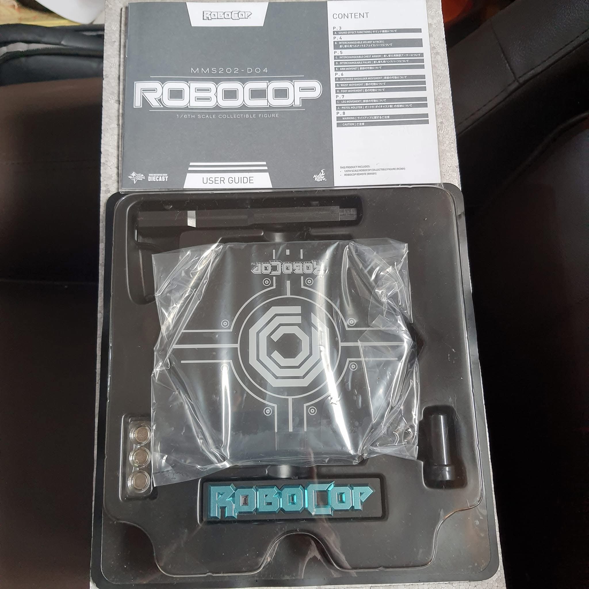 IMG_4918 Hot Toys Robocop