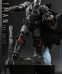 Hot Toys Batman XE Suit – Arkham Origins