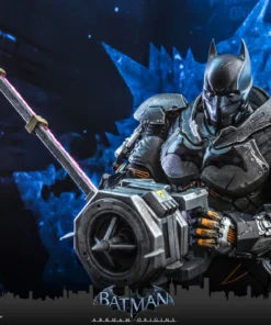 Hot Toys Batman XE Suit – Arkham Origins