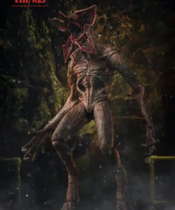 Sideshow and Threezero Demogorgon