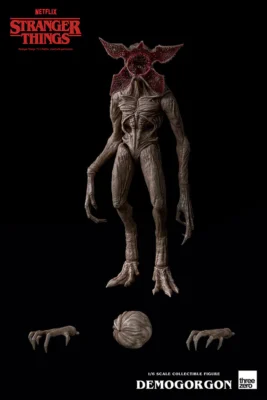 Sideshow and Threezero Demogorgon
