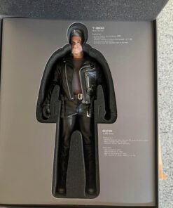 Hot Toys Terminator 2 Judgment Day T-800