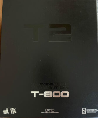 Hot Toys Terminator 2 Judgment Day T-800