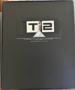 Hot Toys Terminator 2 Judgment Day T-800