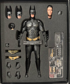 Hot Toys Batman DX12