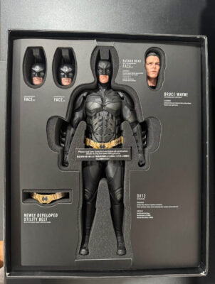 Hot Toys Batman DX12