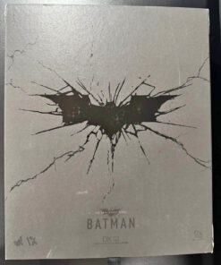 Hot Toys Batman DX12