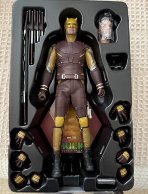 Hot Toys Daredevil – She Hulk